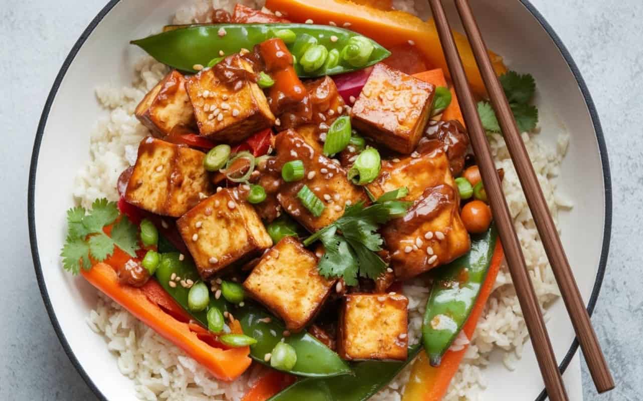 Cómo preparar el tofu: recetas y beneficios de este alimento
