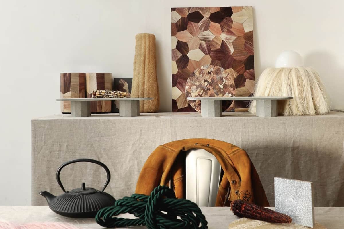 El mundo del arte y la gastronomía se fusionan: conoce las obras de arte de Angela Damman y Fernando Laposse