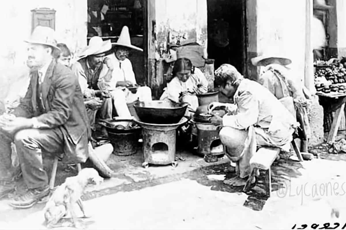 El origen de la palabra chimiscolera.