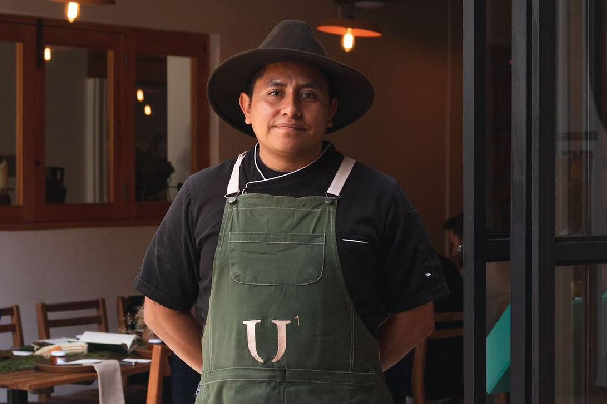 Tarumba: Un viaje a las raíces y rituales de Chiapas con los sabores del chef Jorge Gordillo