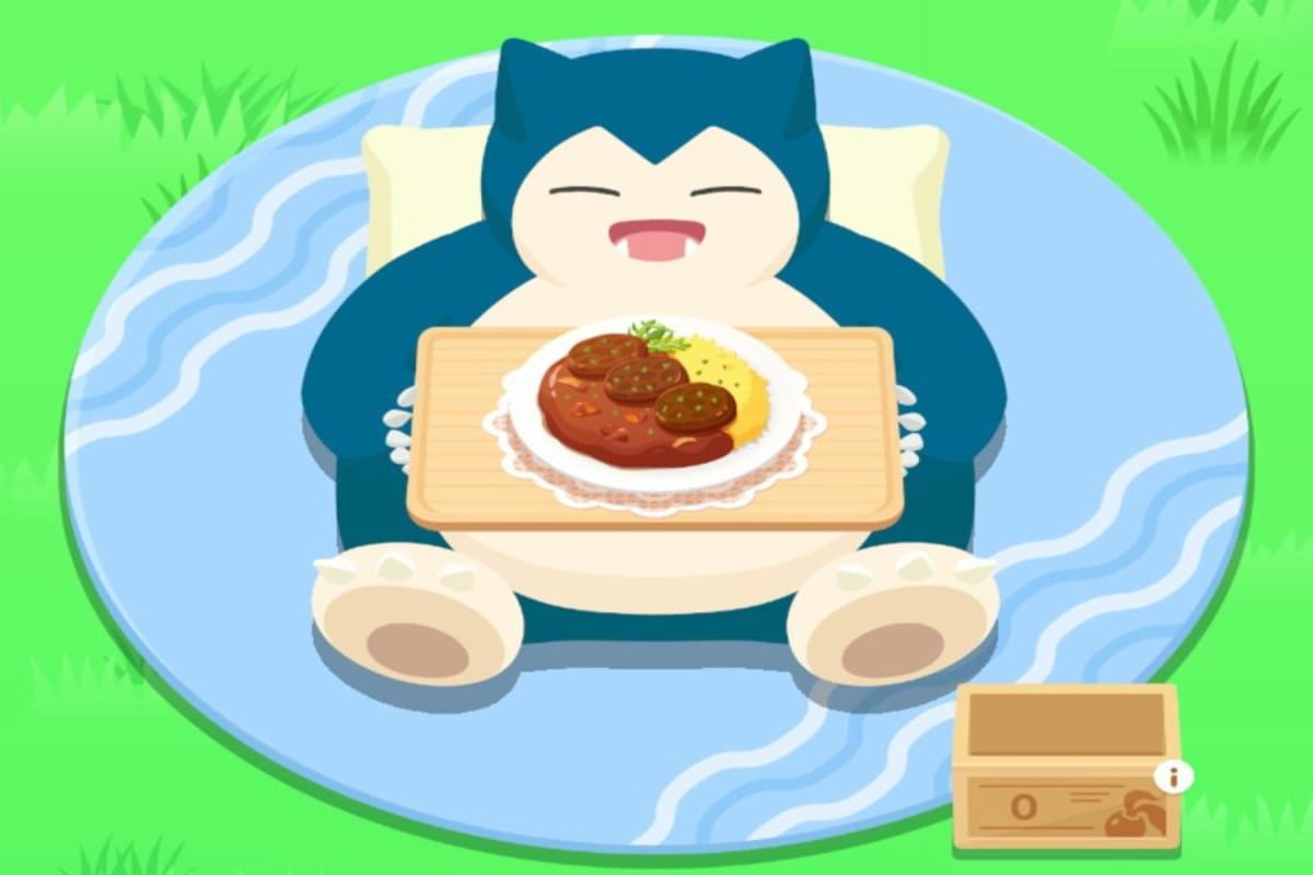 Pokemón Sleep: la guía de cómo cocinar las recetas y sus ingredientes.
