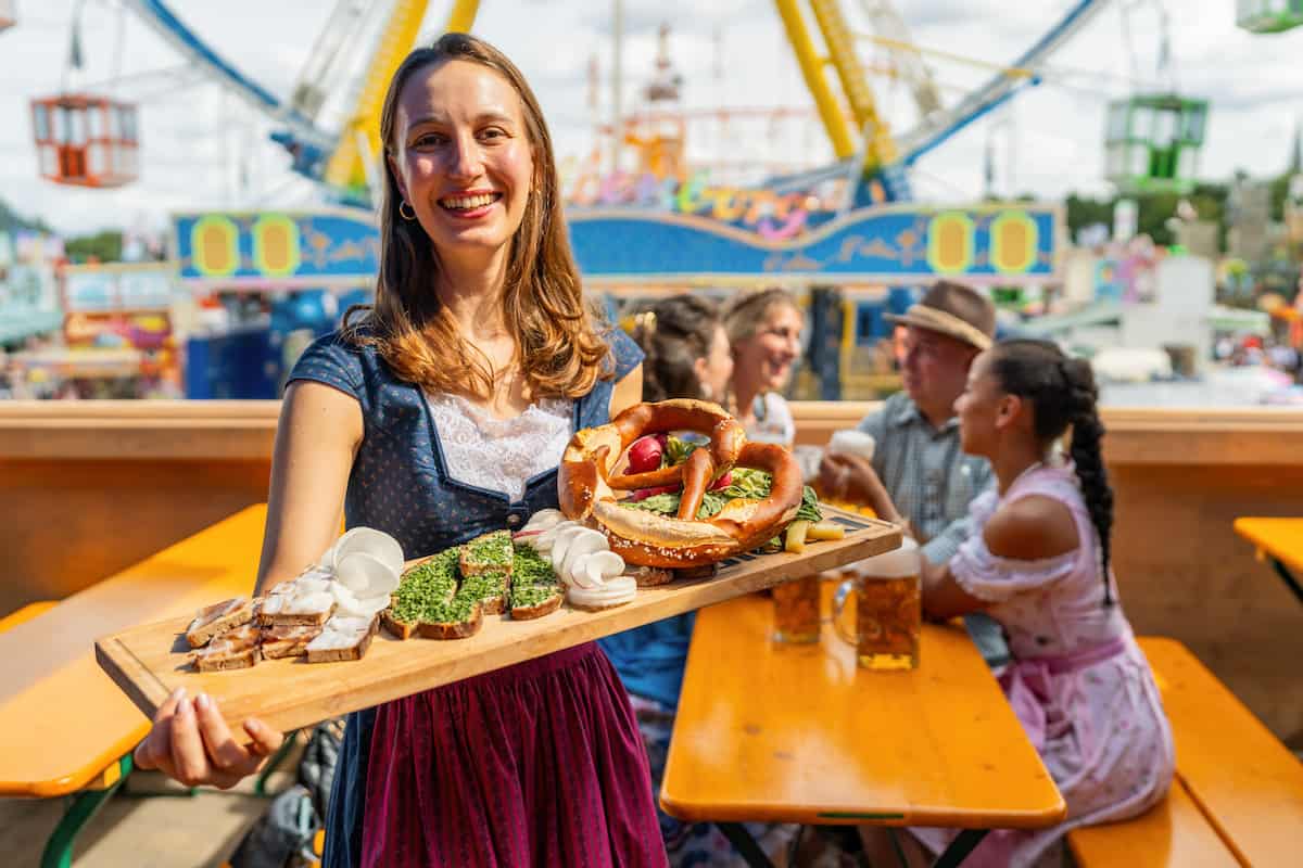 Oktoberfest es un festival sostenible