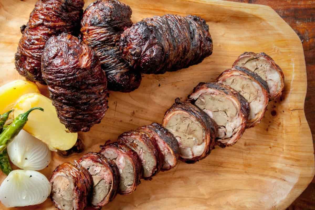 Tacos de machitos: qué son y de qué están hechos.