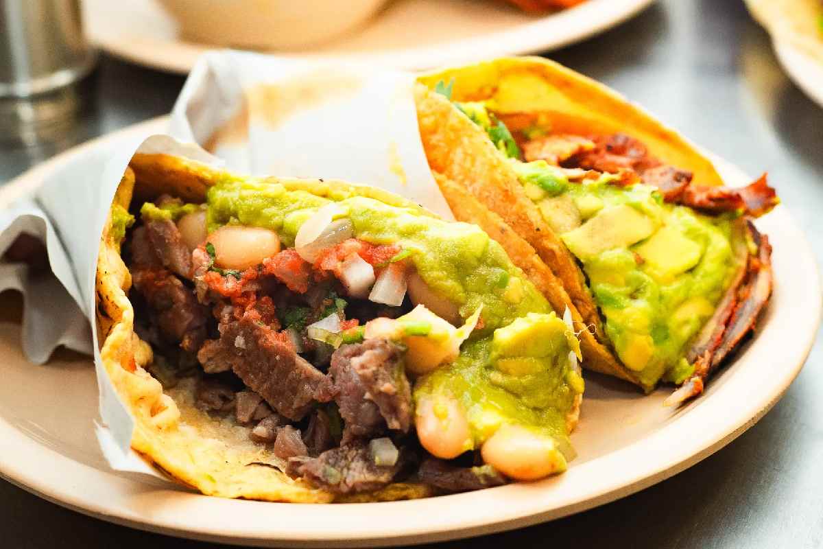 Taqueria El Compita, uno de los 38 restaurantes imperdibles de CDMX.