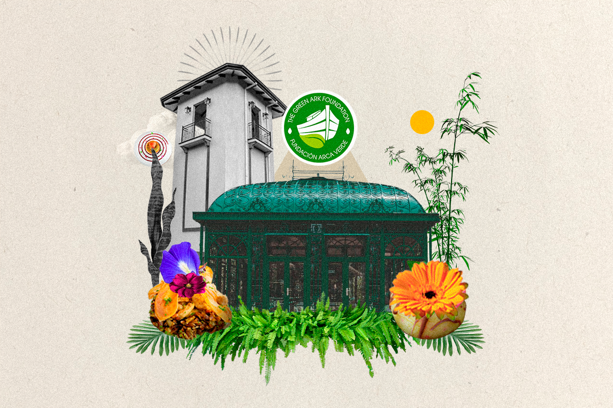 The Green Ark Foundation: Un Refugio de Biodiversidad y Sostenibilidad en Costa Rica