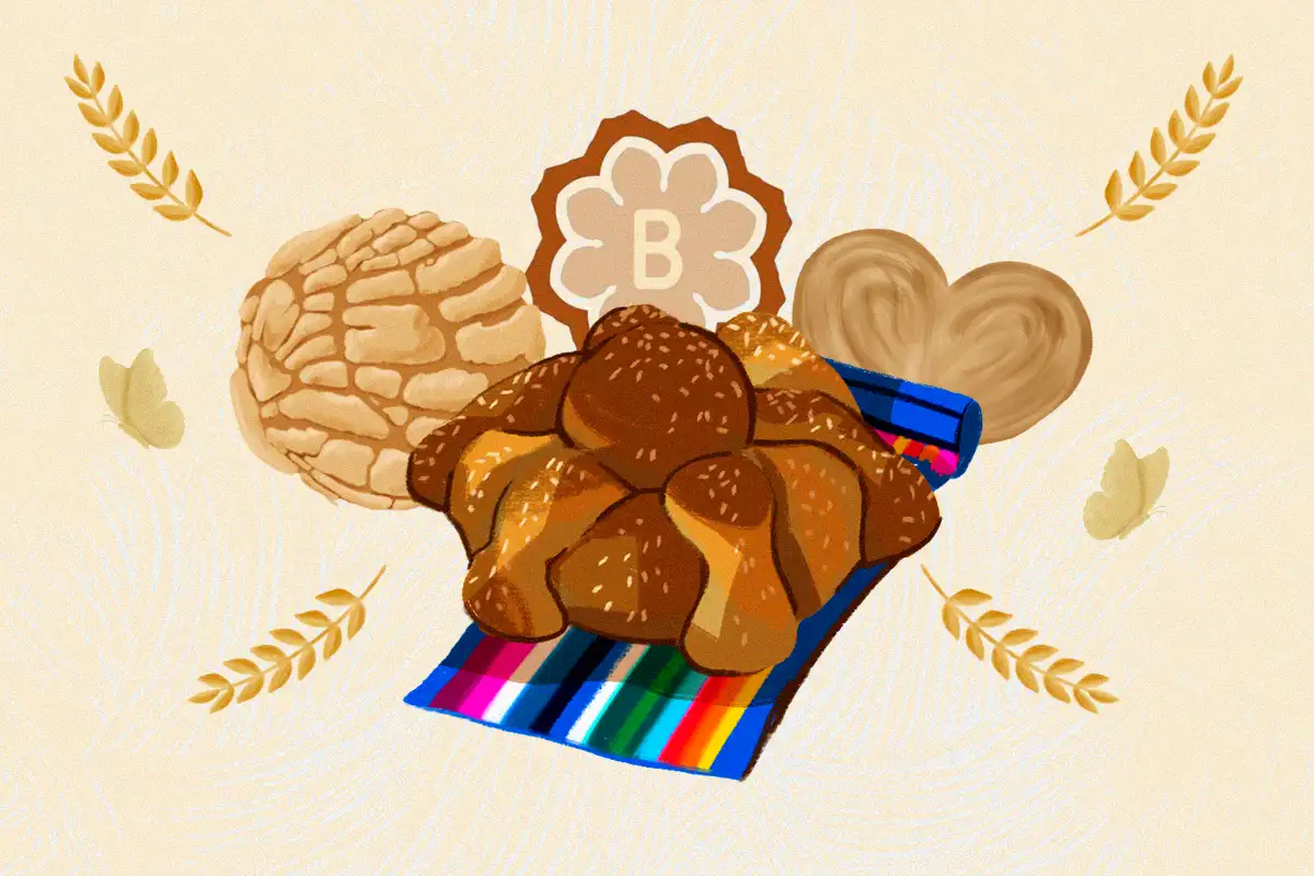 Panadería Buñuelo busca preservar la panadería tradicional mexicana en la Ciudad de México