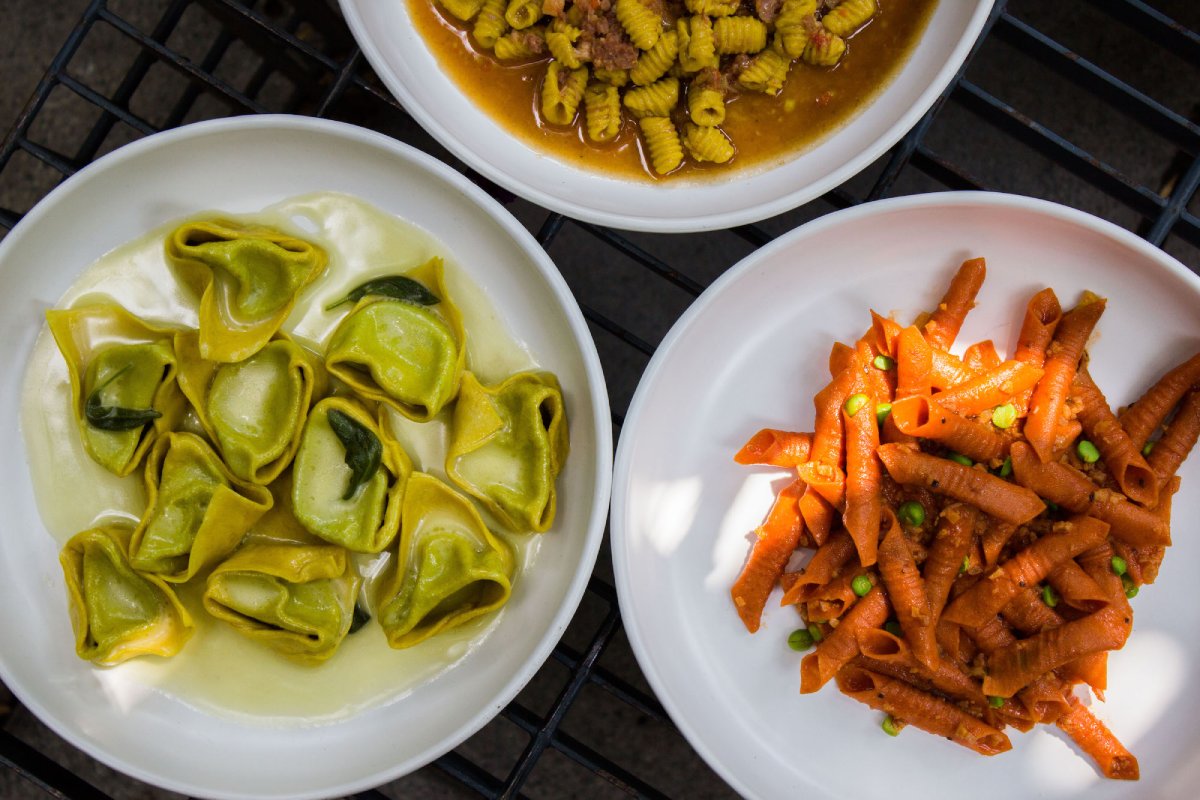 Lugares imperdibles para disfrutar de pasta fresca hecha a mano en la CDMX