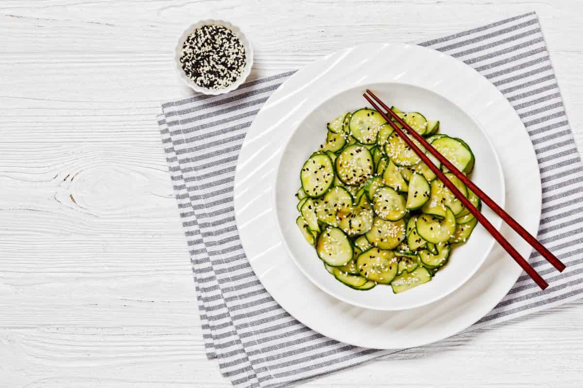 Pepino Entero Viral en TikTok, 3 Recetas Fáciles para Probarlo