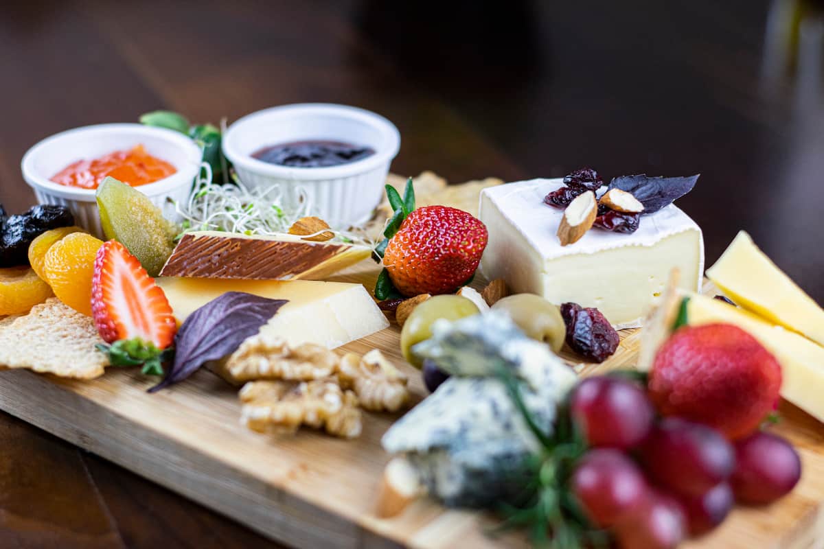 Queso y frutas: la combinación que no sabías que necesitabas