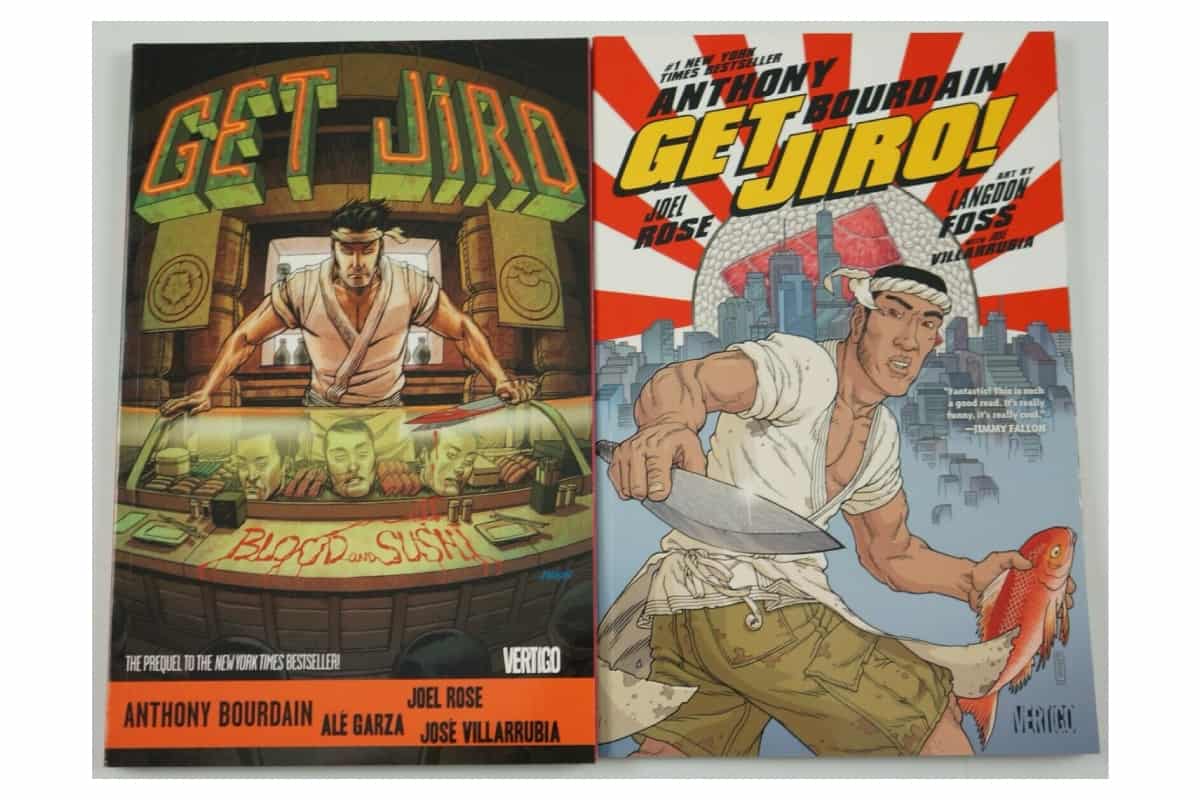 Los cómics gastronómicos que todo foodie y amante de la comida debe leer