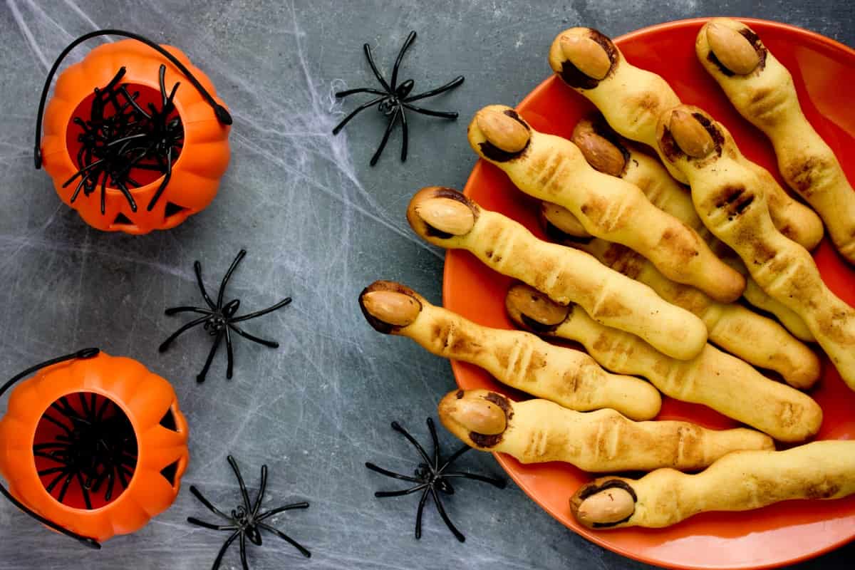 ¡Botanas que dan sabor y terror! Recetas perfectas para Halloween