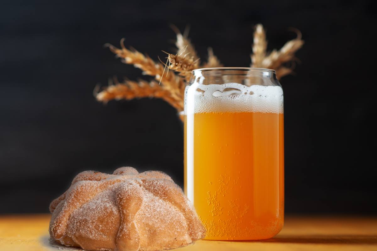 ¿Cerveza de pan de muerto? Te decimos dónde puedes probar esta creación