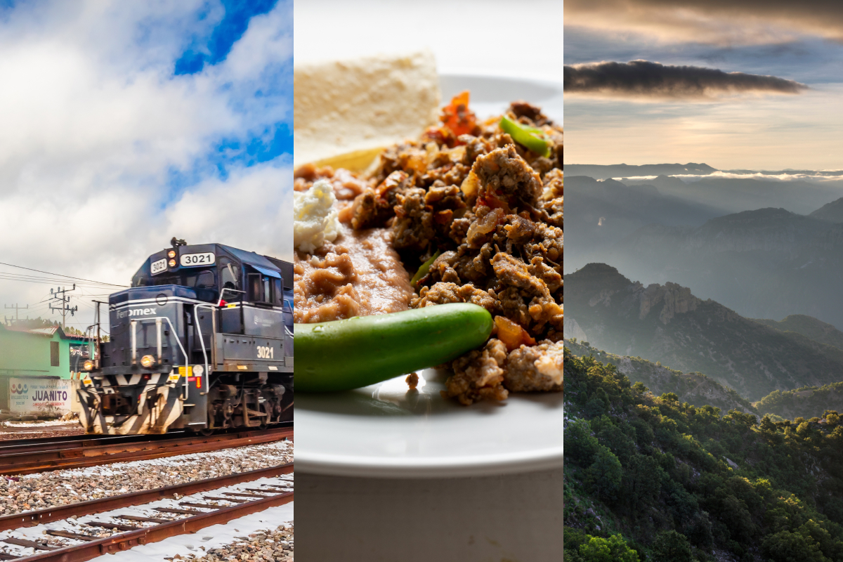 Qué comer en mi visita por El Chepe