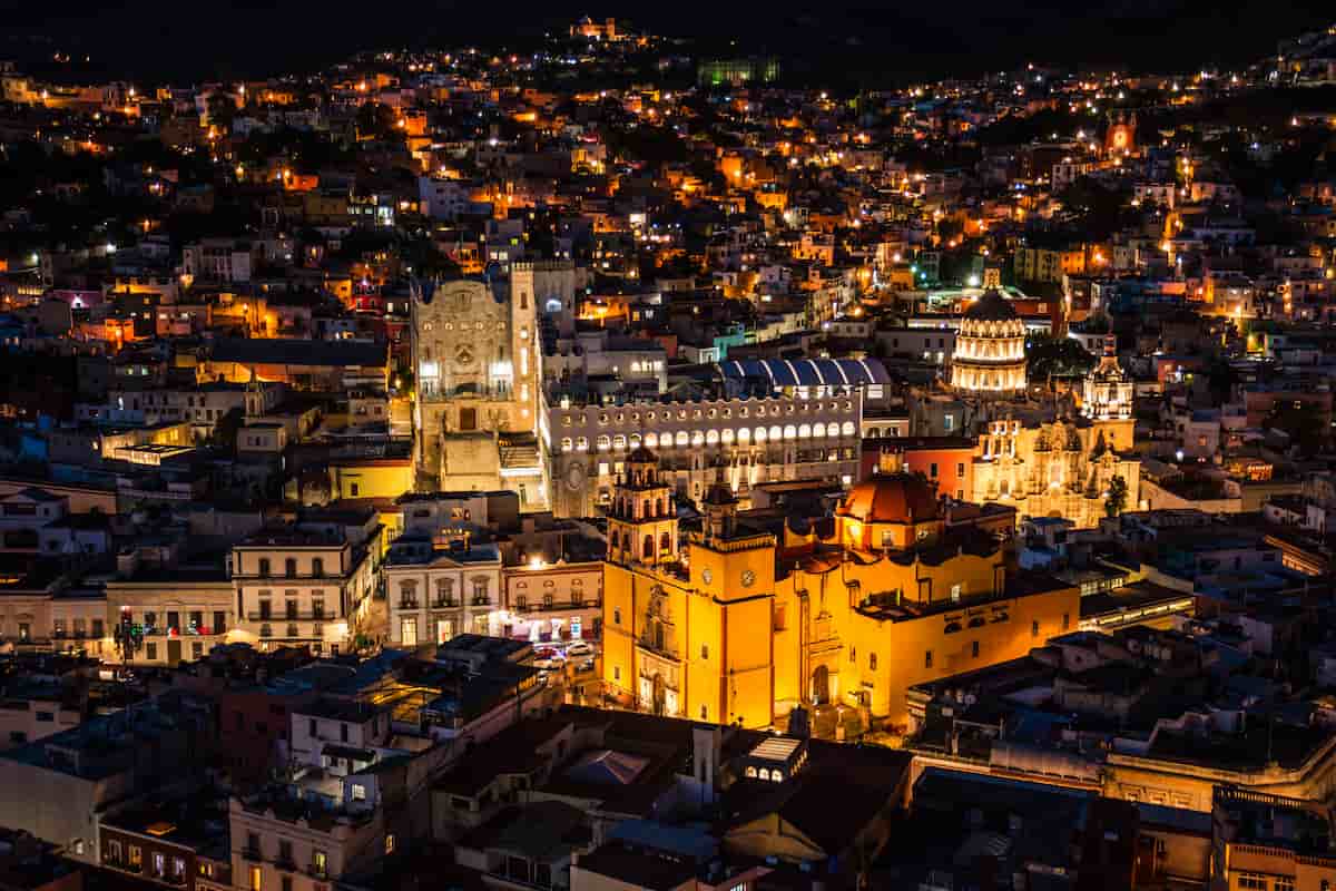 Festival Internacional Cervantino: no sólo es arte, también es una oportunidad para comer