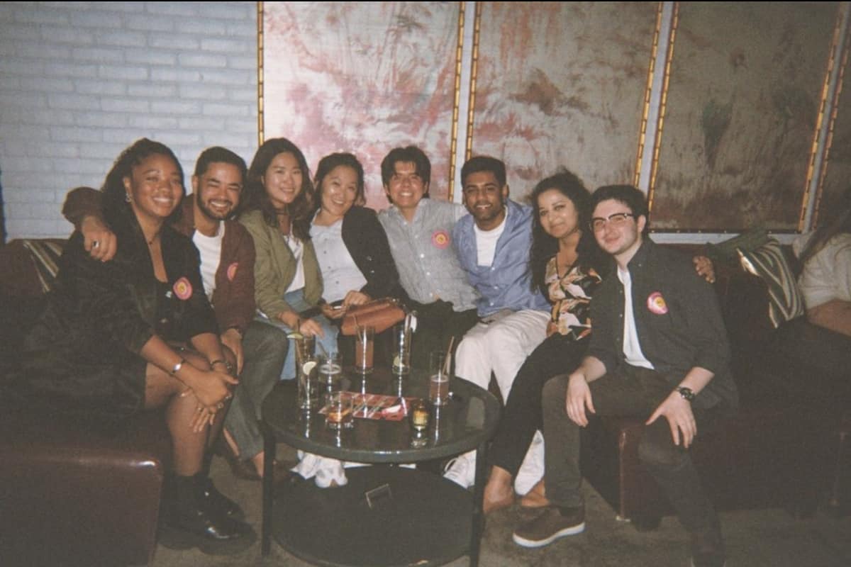 Las cenas con desconocidos que han ganado popularidad en el mundo.