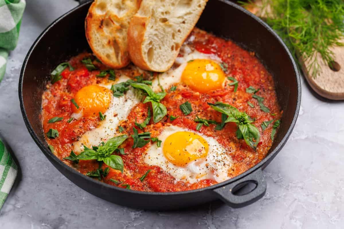 Los huevos son un alimento universal presente en la cocina de casi todas las culturas