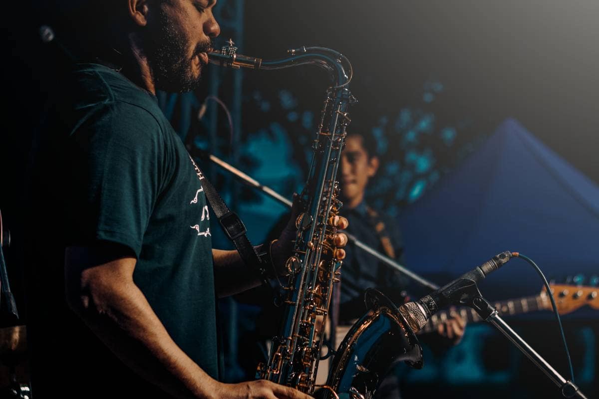 Lugares para comer y escuchar jazz en CDMX.