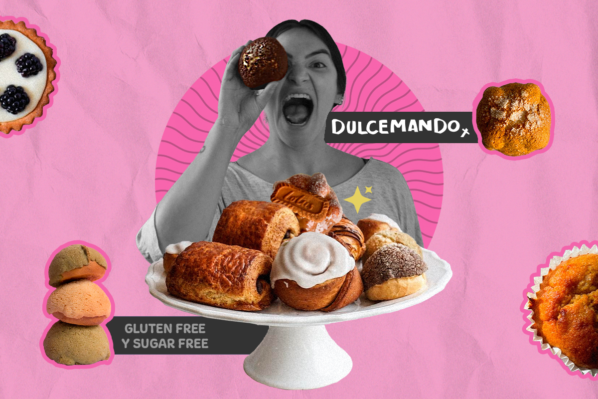 Dulce Mando, la panadería que ofrece experiencias sensoriales únicas en CDMX