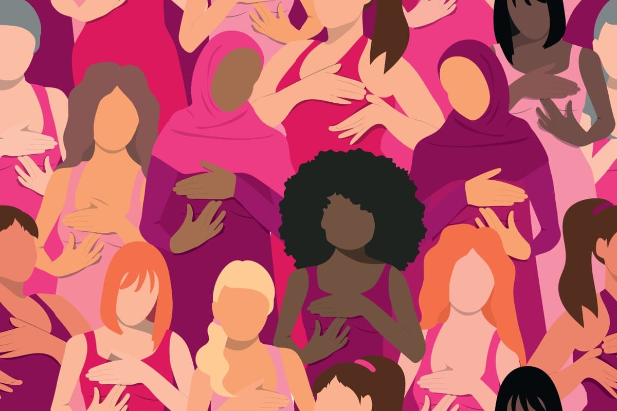 Octubre Rosa: un día y todo el año para cuidar de nuestra salud con una alimentación consciente