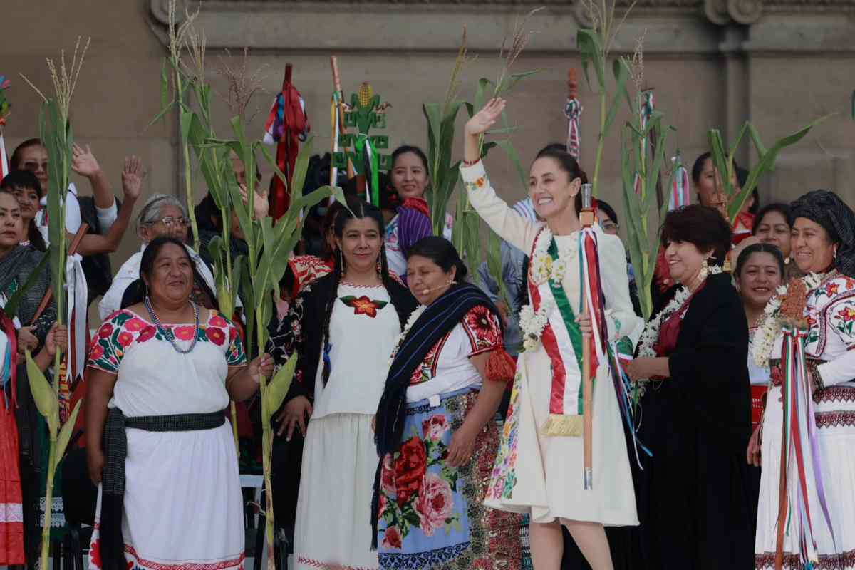 Las 7 propuestas en alimentación de la presidenta Claudia Sheinbaum