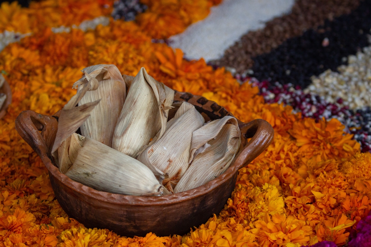 Desde mermelada hasta pulque recetas con flor de cempasúchil