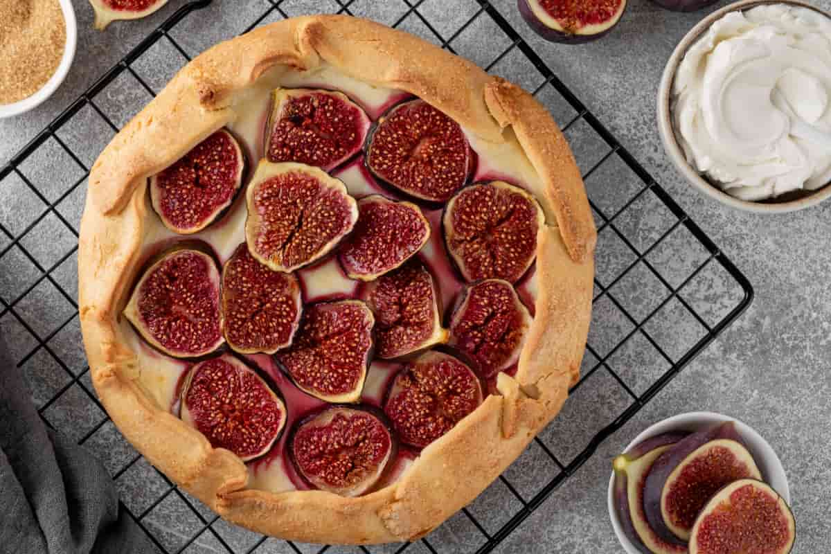 Prepara estas recetas con higos la fruta de temporada