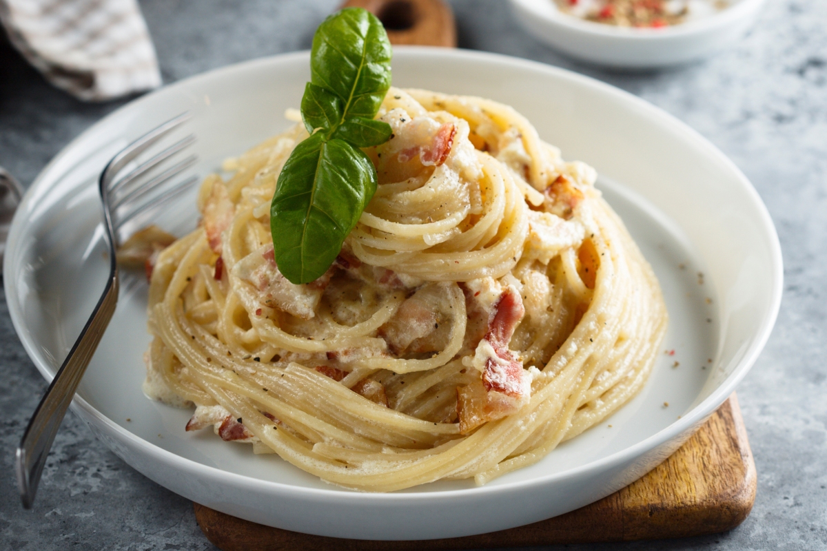 Le dimos la vuelta al mundo con las mejores pastas del mundo