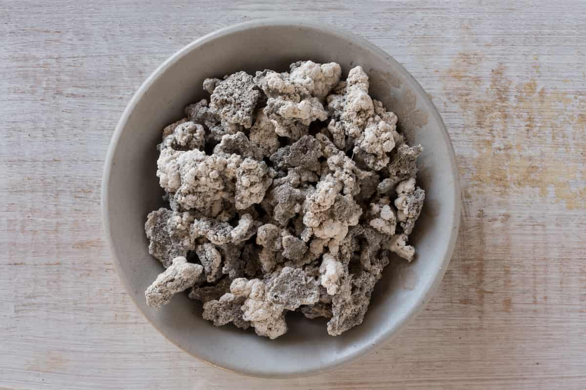 ¿Qué es el tequesquite? Ingrediente prehispánico que se usa para sazonar