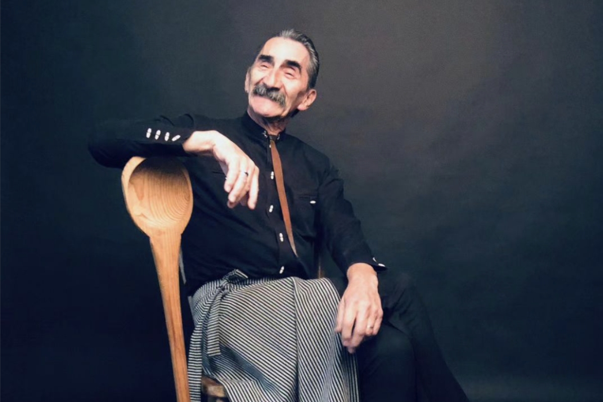 Yuri de Gortari: chef, escritor, historiador que preservó la gastronomía mexicana