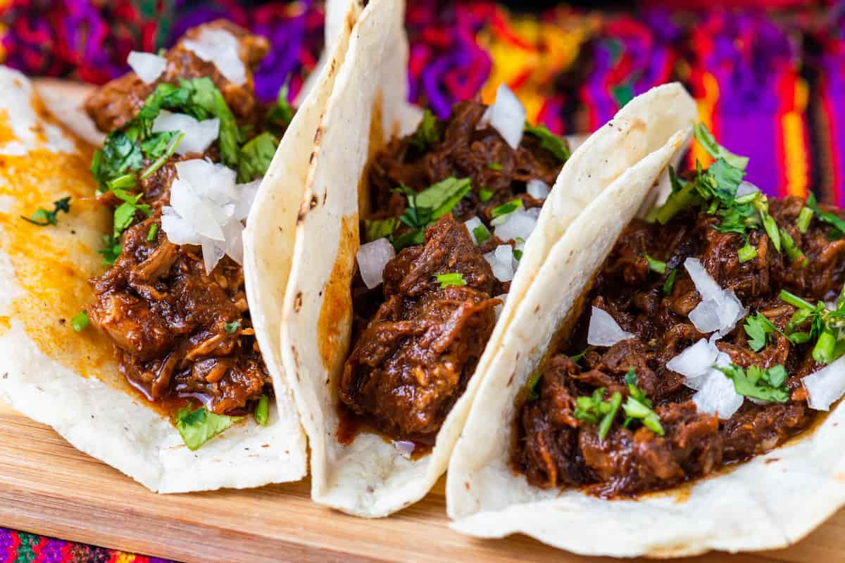 Barbacoa de picaña: una receta llena de sabor auténtico y textura tierna