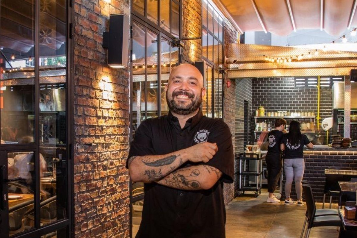 Si alguna vez estás por Panamá, no te pierdas Cantina del Tigre