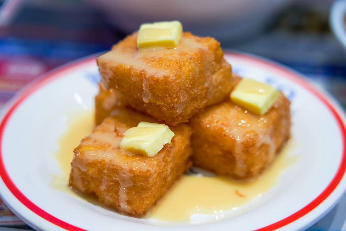 cómo aprovechar el pan duro de acuerdo con el mejor pastelero del mundo
