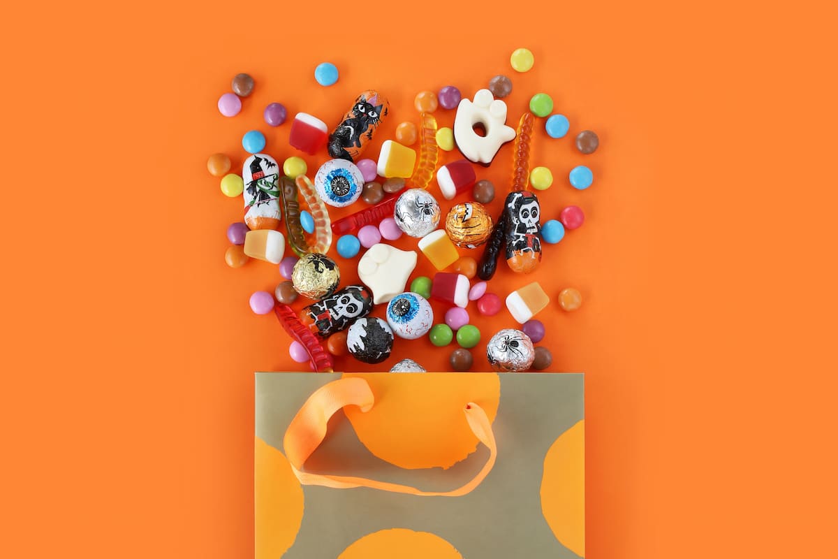Cuáles son los dulces “más saludables” para Halloween, esto dice una experta en nutrición