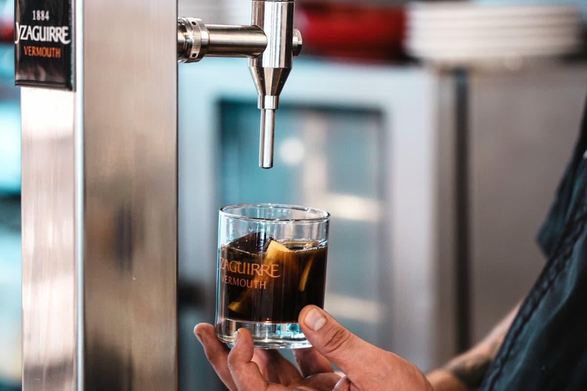 restaurante español en CDMX