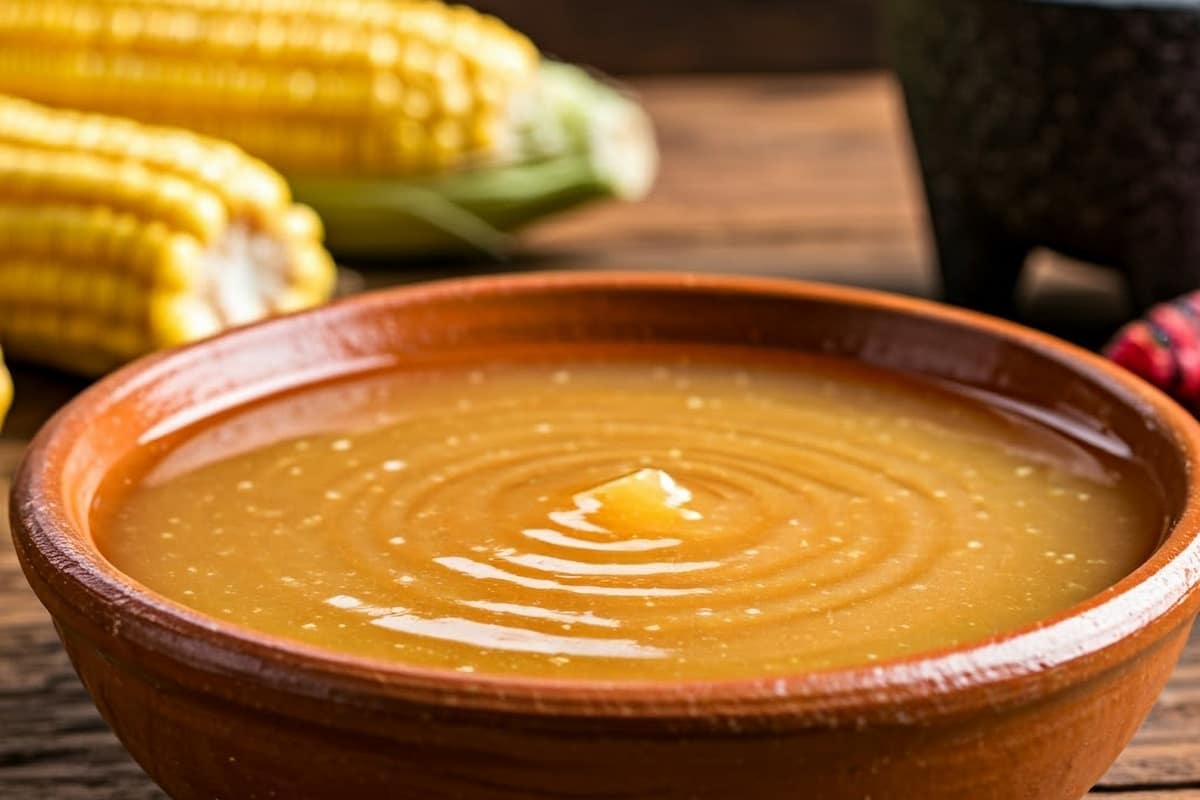 nejayote un derivado del maíz que puede solucionar problemas de salud