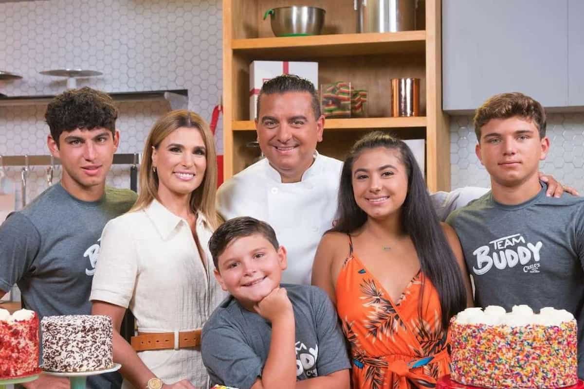 qué ha sido de Buddy Valastro