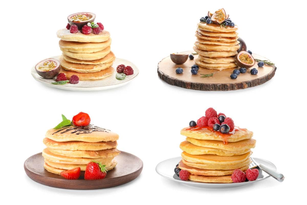4 Recetas de Hot Cakes para disfrutar en tus mañanas tranquilas
