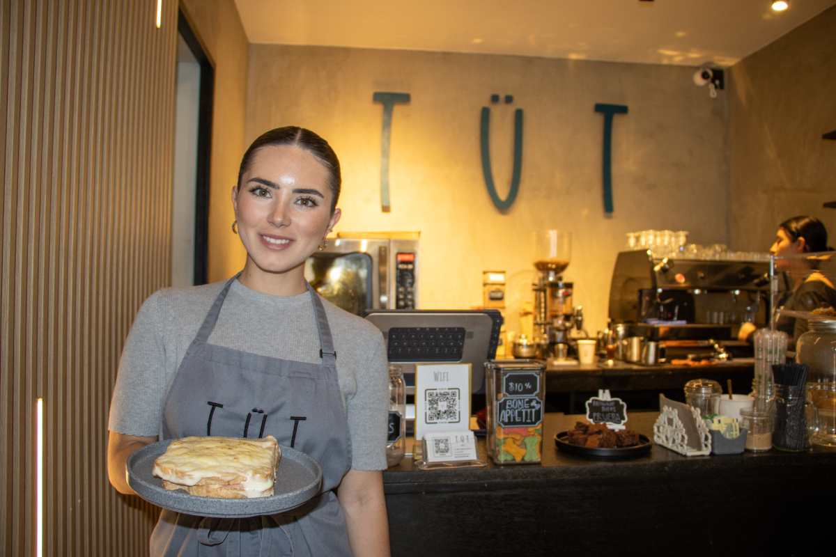 Tüt Coffee: Una acogedora cafetería en CDMX que no sabías que necesitabas