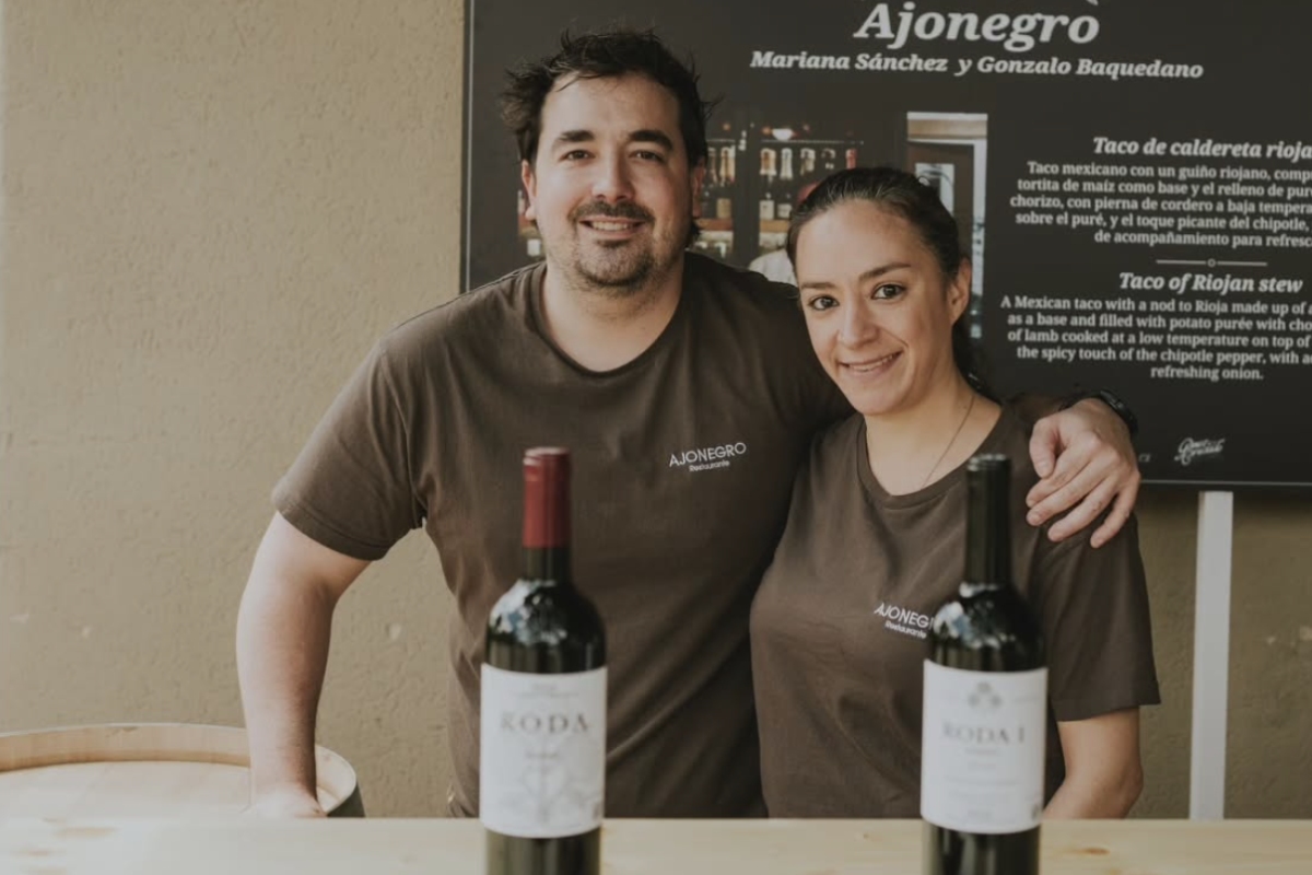 La chef mexicana de Cuernavaca que gana una estrella Michelin en España