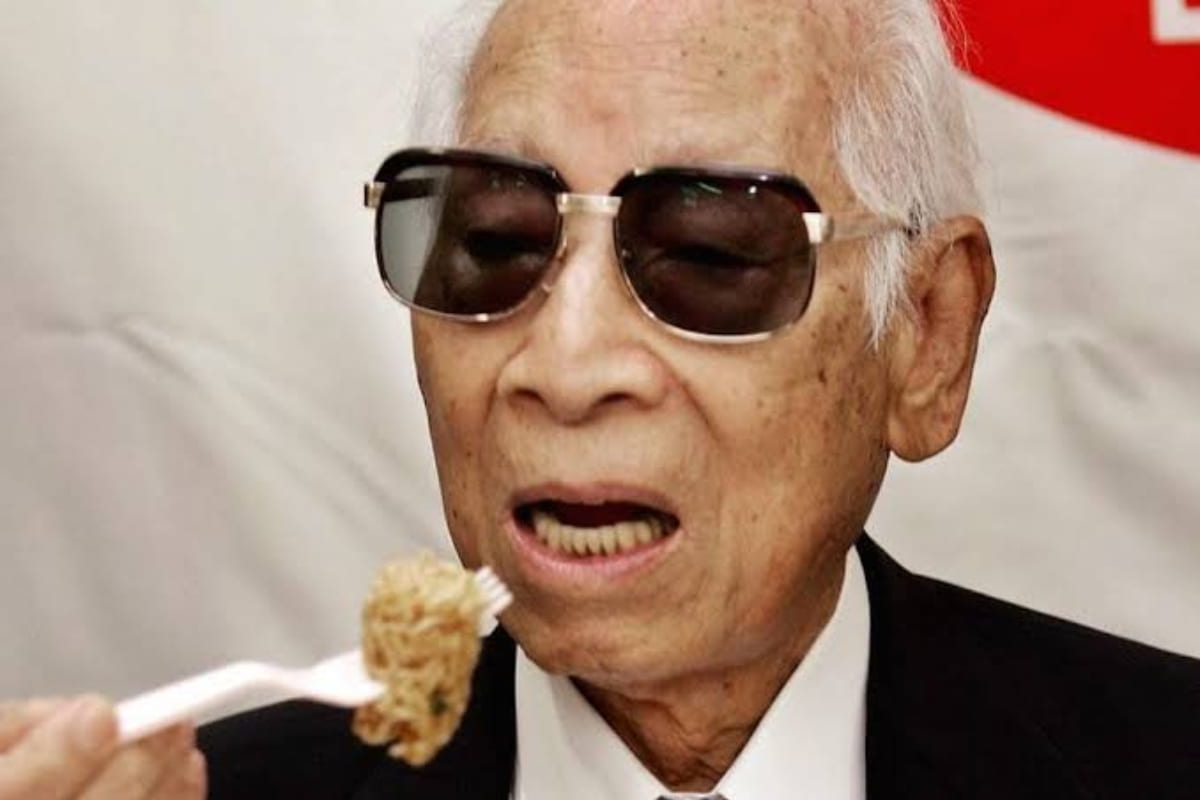 La historia detrás del ramen instantáneo y el imperio de Momofuku Ando: Nissim Foods