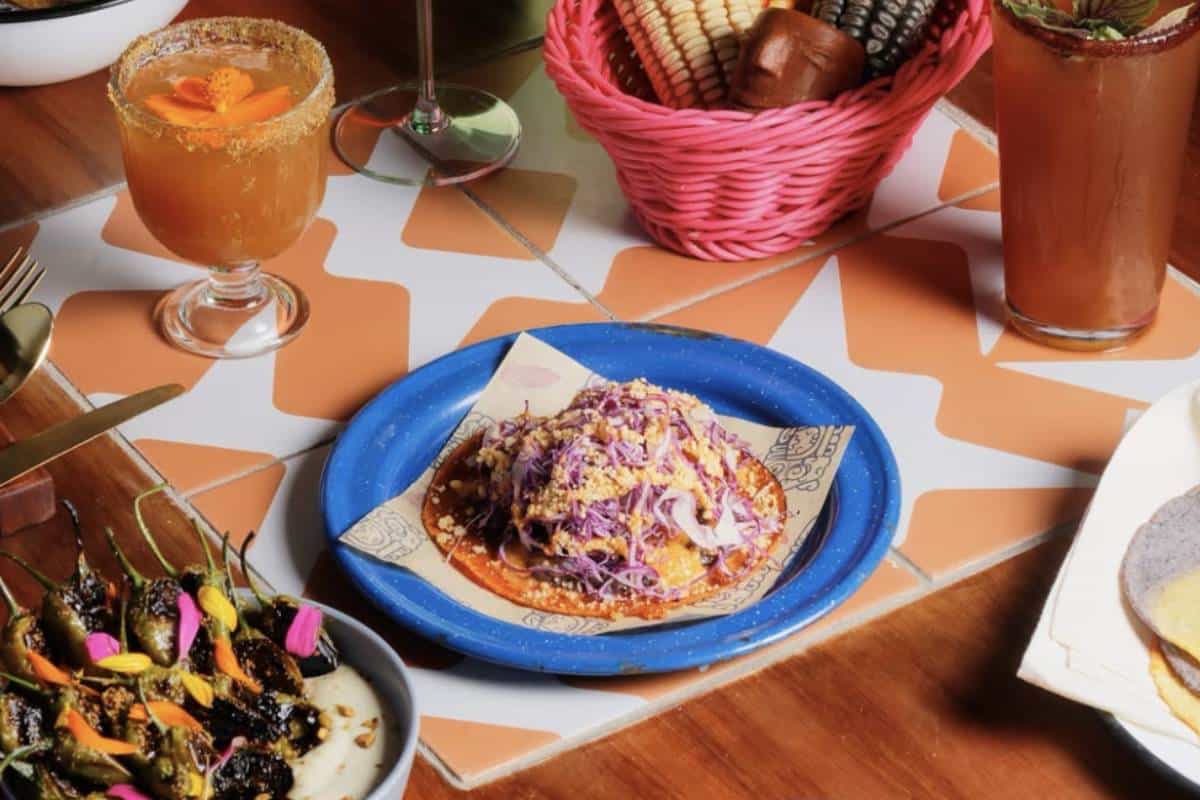 Estas son las 10 Taquerías en Texas que están rompiendo fronteras