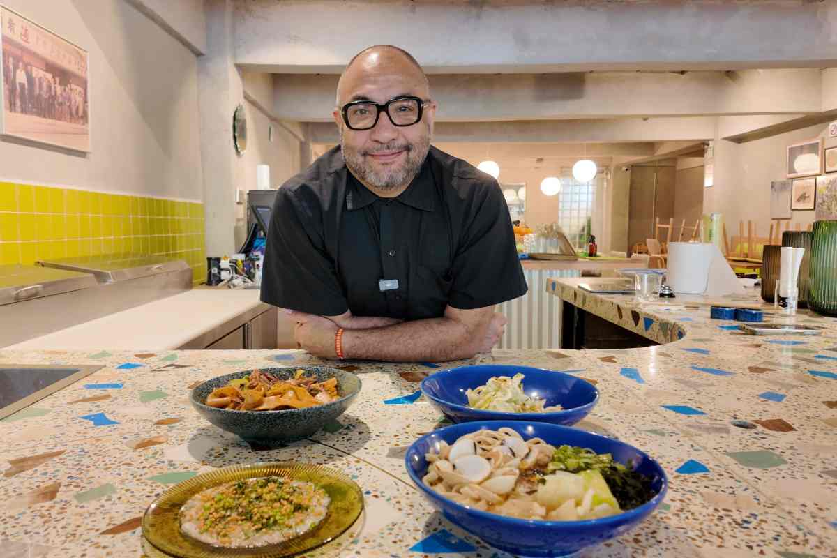 Fideo Gordo el restaurante de Edo Nakatani que enlaza a México y Japón
