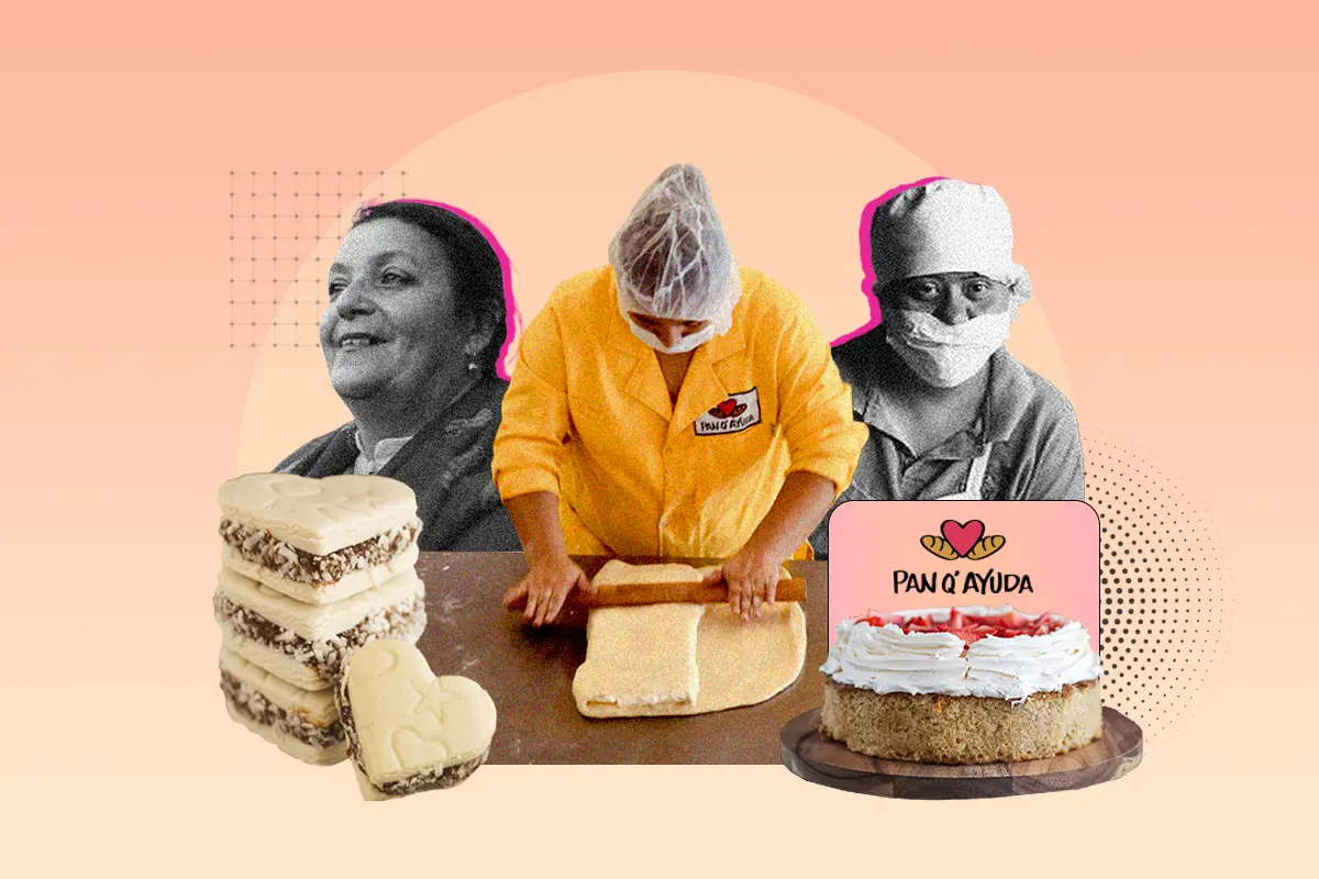 Pan Q’Ayuda: horneando inclusión y autonomía para personas con discapacidad