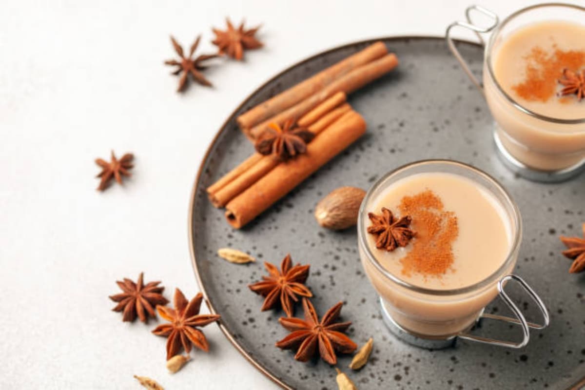 Disfruta de una deliciosa horchata de pumpkin spice es perfecta para la temporada