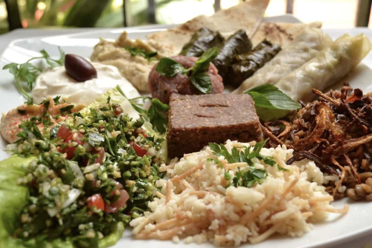 Restaurante Ehden: una experiencia de comida libanesa que tienes que probar
