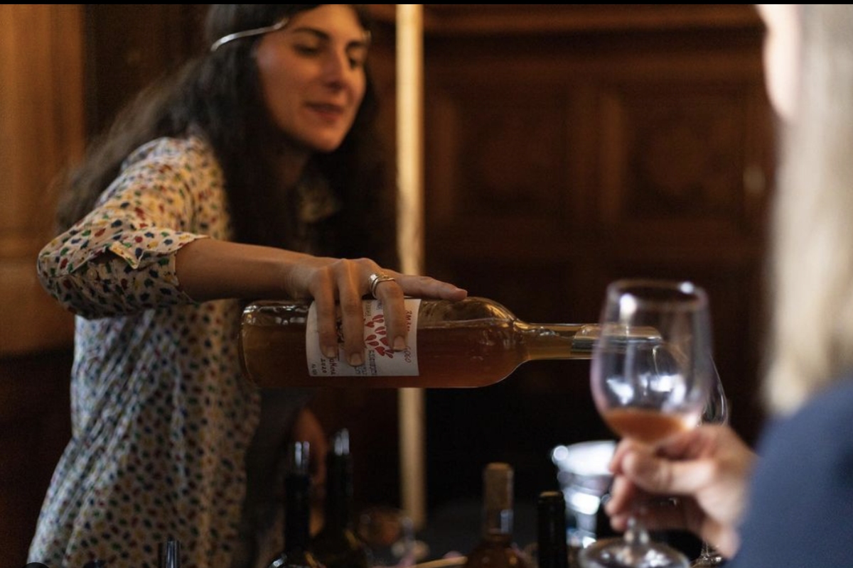 Para todas y todos los amantes del vino: Volver Volver el Festival de Vino natural en la CDMX