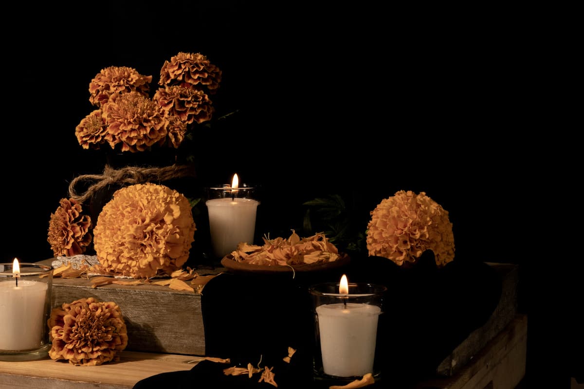 dónde comer en Día de Muertos