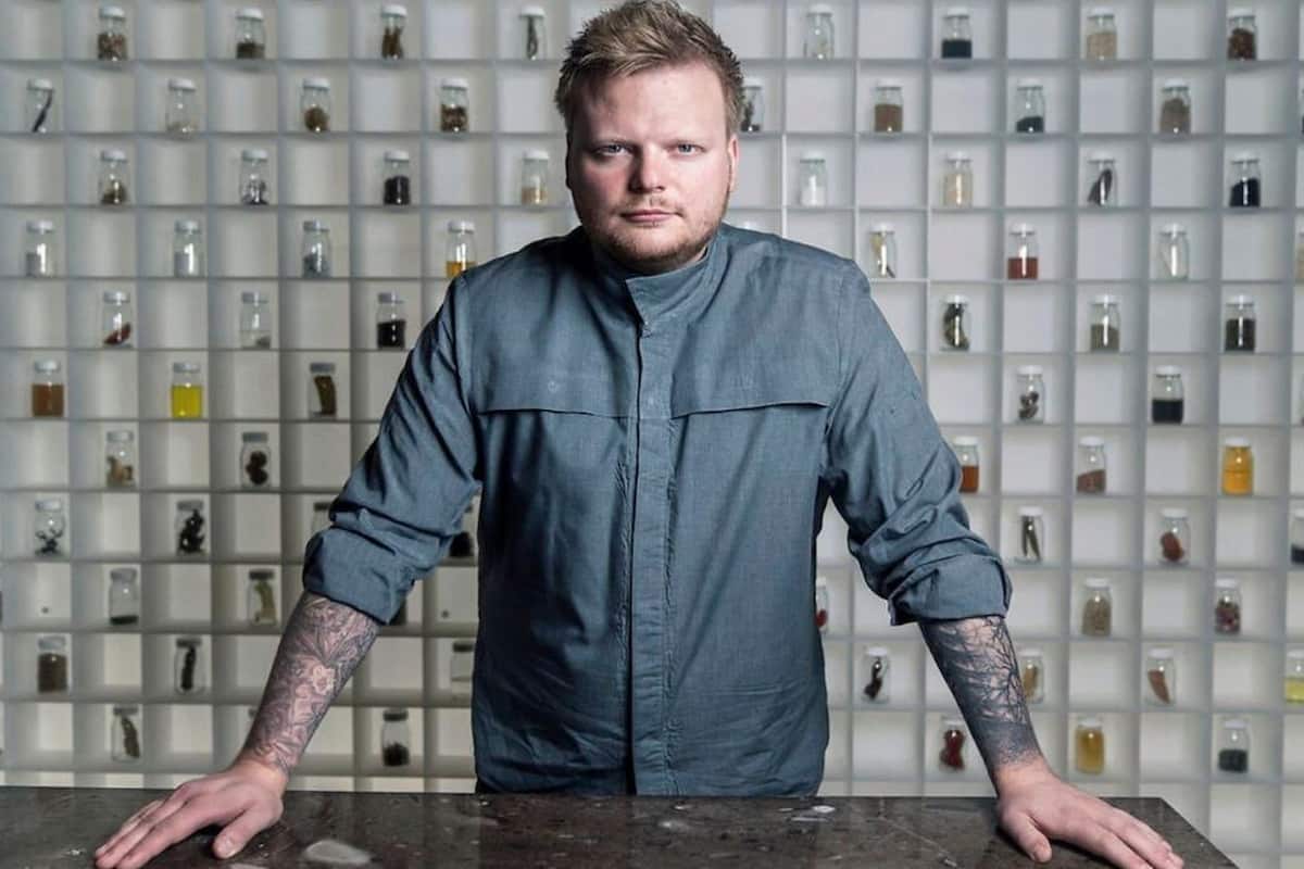 ¿Quién es Rasmus Munk? El ganador al premio del mejor chef del mundo por The Best Chefs Awards 2024