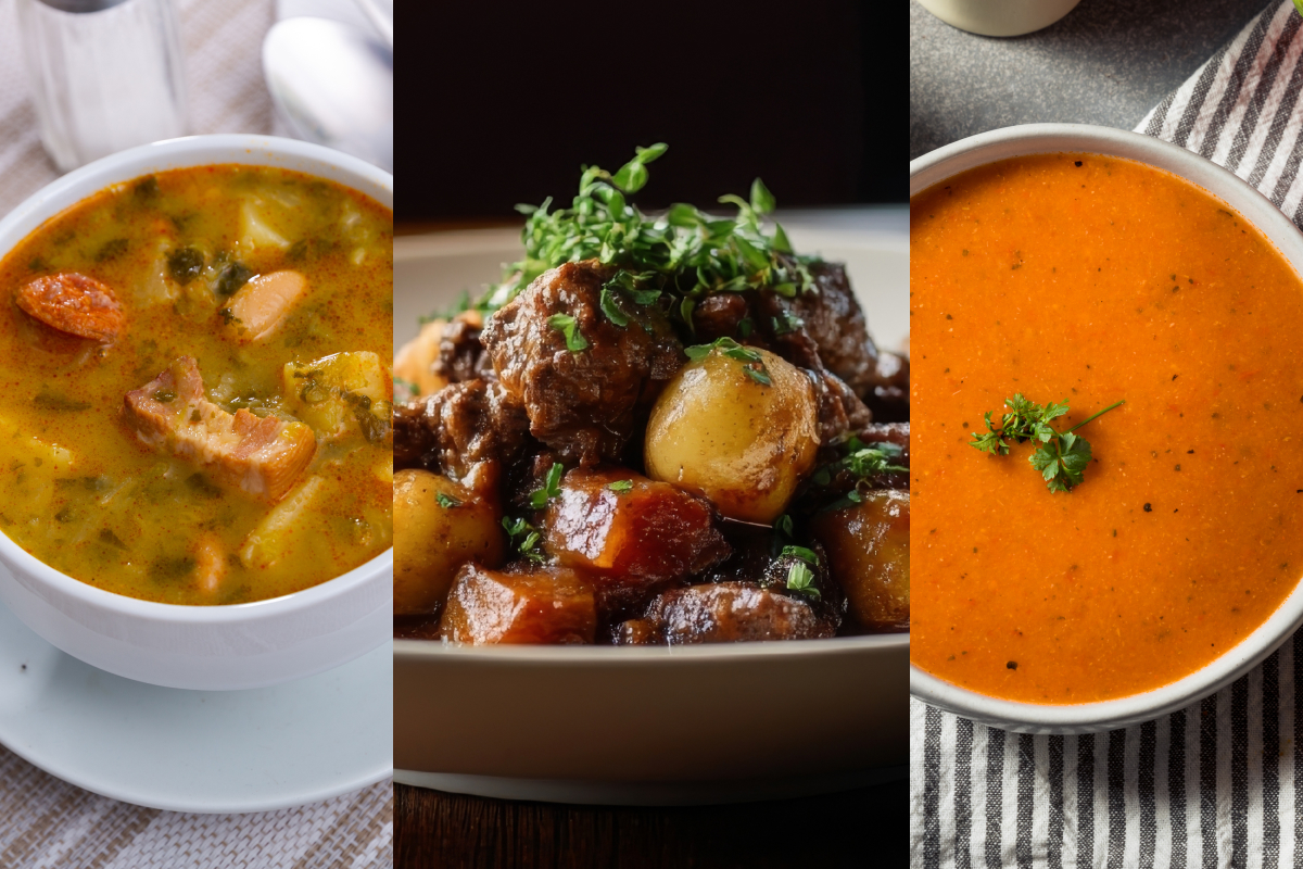 Así se preparan las 3 recetas que te salvarán del clima de mañana