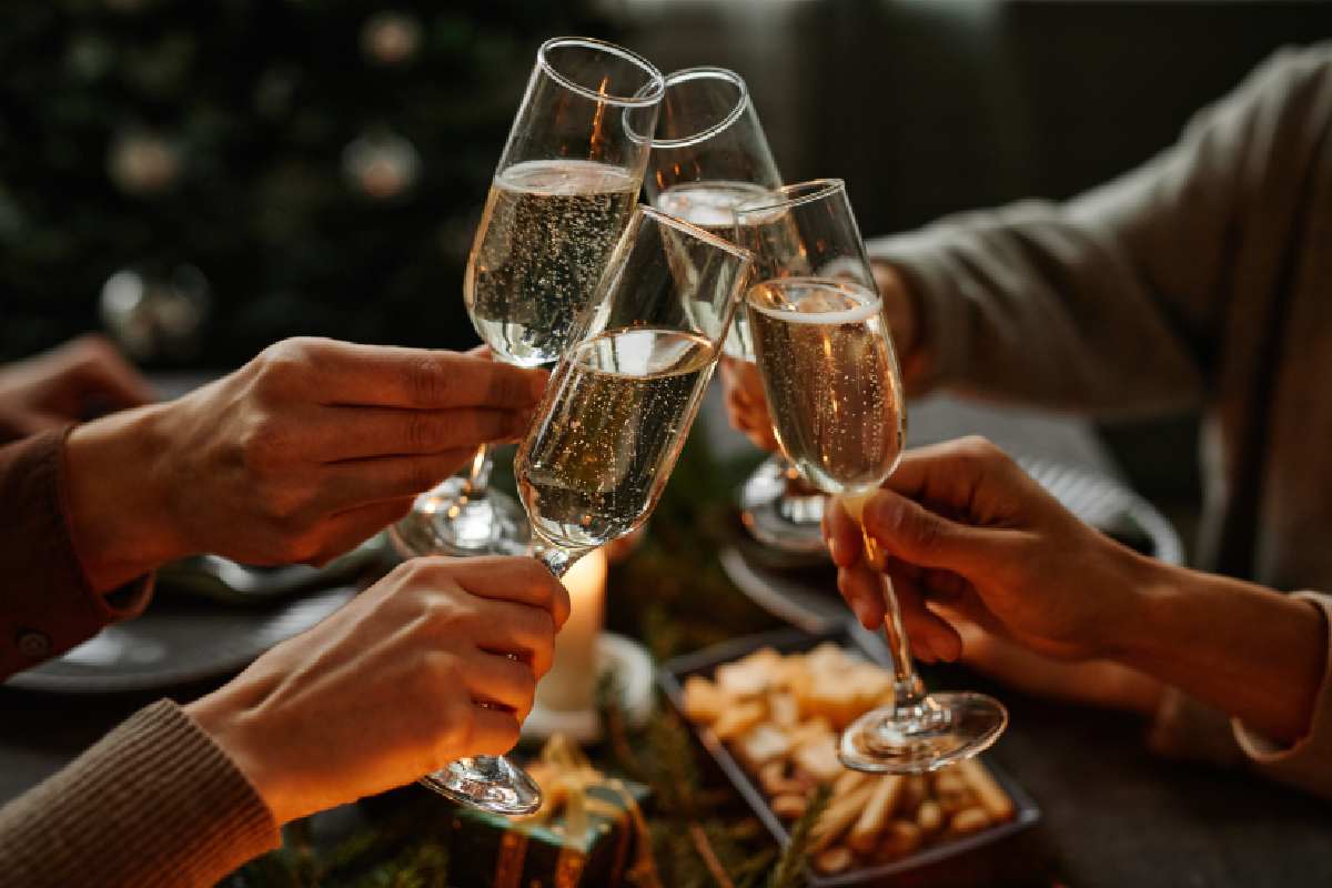 5 consejos para comprar la champagne perfecta para tu brindis de Año Nuevo
